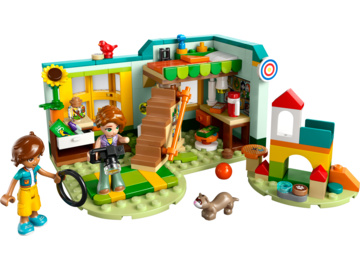 LEGO Friends - Pokoj Autumn / LEGO42646