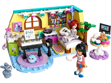 LEGO Friends - Pokoj Paisley / LEGO42647