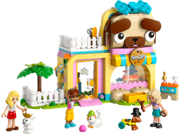 LEGO Friends - Pet Accessories Shop / LEGO42650