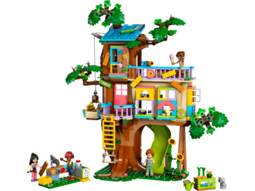 LEGO Friends - Dům přátelství na stromě / LEGO42652