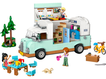 LEGO Friends - Dobrodružství s karavanem přátelství / LEGO42663