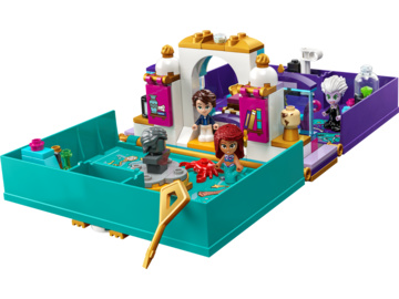 LEGO Disney Princess - The Little Mermaid Story Book / LEGO43213