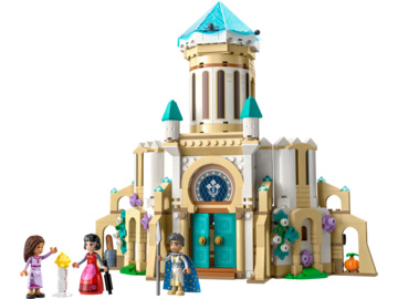 LEGO Disney Princess - King Magnifico's Castle / LEGO43224