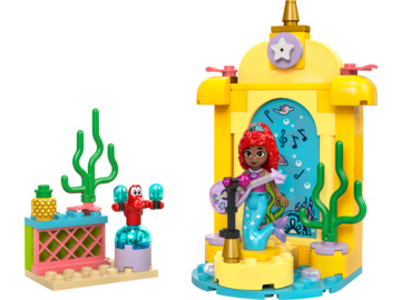 LEGO Disney Princess - Ariel a její hudební pódium / LEGO43235