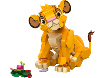 LEGO Disney - Simba the Lion King Cub / LEGO43243