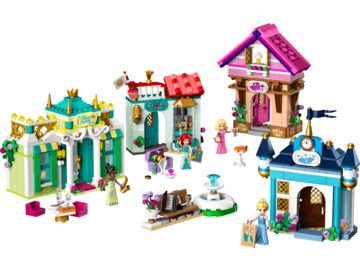 LEGO Disney Princess - Disney Princess Market Adventure / LEGO43246
