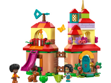 LEGO Disney - Miniaturní domeček z filmu Encanto / LEGO43261