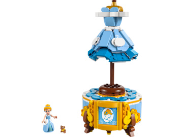 LEGO Disney Princess - Popelčiny šaty / LEGO43266