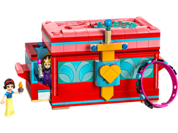 LEGO Disney - Sněhurčina šperkovnice / LEGO43276