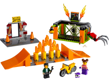 LEGO City - Stunt park / LEGO60293