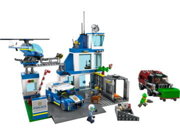 LEGO City - Police Station / LEGO60316