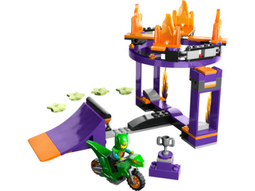 LEGO City - Dunk Stunt Ramp Challenge / LEGO60359