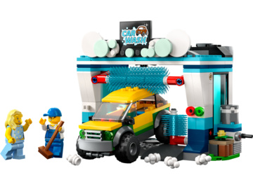 LEGO City - Car Wash / LEGO60362