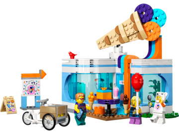 LEGO City - Ice-Cream Shop / LEGO60363