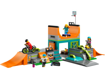 LEGO City - Street Skate Park / LEGO60364