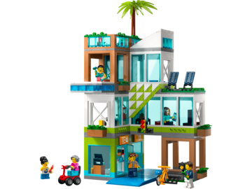 LEGO City - Apartment Building / LEGO60365