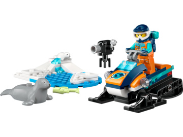 LEGO City - Arctic Explorer Snowmobile / LEGO60376