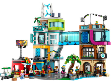 LEGO City - Downtown / LEGO60380