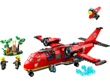 LEGO City - Fire Rescue Plane / LEGO60413