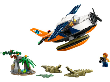 LEGO City - Jungle Explorer Water Plane / LEGO60425