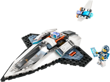 LEGO City - Interstellar Spaceship / LEGO60430
