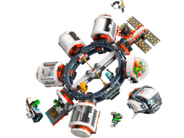 LEGO City - Modular Space Station / LEGO60433