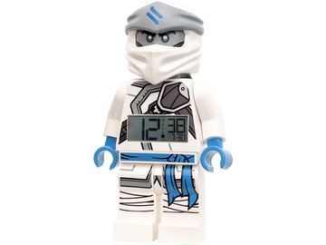 LEGO Alarm Clock - Ninjago Zane / LEGO7001125