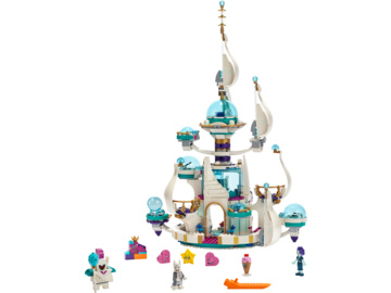 LEGO Movie - Queen Watevras So Not Evil Space Palace / LEGO70838