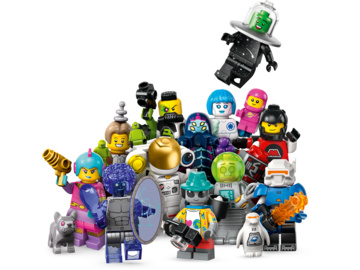 LEGO Minifigurky - 26. série – vesmír / LEGO71046