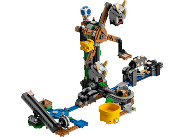 LEGO Super Mario - Boj s Reznorem – rozšiřující set / LEGO71390