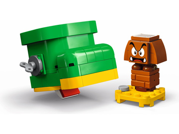 LEGO Super Mario - Goomba’s Shoe Expansion Set / LEGO71404