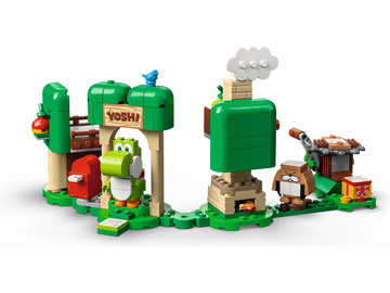 LEGO Super Mario - Yoshi’s Gift House Expansion Set / LEGO71406