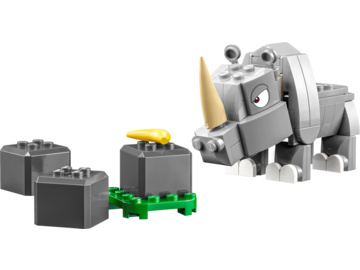 LEGO Super Mario - Rambi the Rhino Expansion Set / LEGO71420