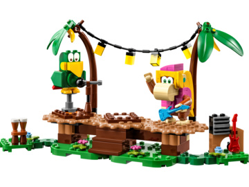 LEGO Super Mario - Dixie Kong's Jungle Jam Expansion Set / LEGO71421