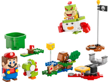 LEGO Super Mario - Interaktivní LEGO® Mario™ a dobrodružství / LEGO71439