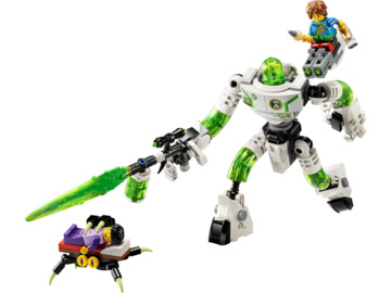 LEGO DREAMZzz - Mateo and Z-Flek the Robot / LEGO71454