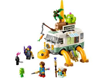 LEGO DREAMZzz - Mrs. Castillo's Turtle Van / LEGO71456
