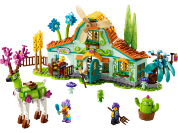 LEGO DREAMZzz - Stable of Dream Creatures / LEGO71459