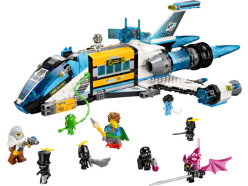 LEGO DREAMZzz - Mr. Oz's Spacebus / LEGO71460