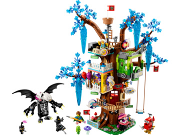 LEGO DREAMZzz - Fantastical Tree House / LEGO71461