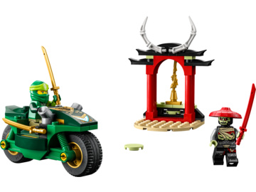 LEGO Ninjago - Lloydova nindža motorka / LEGO71788