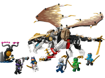 LEGO Ninjago - Egalt the Master Dragon / LEGO71809