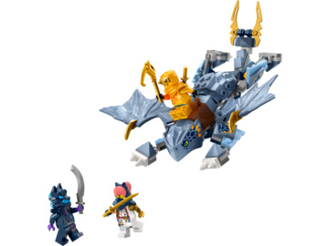 LEGO Ninjago - Young Dragon Riyu / LEGO71810