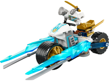 LEGO NINJAGO - Zaneova ledová motorka / LEGO71816