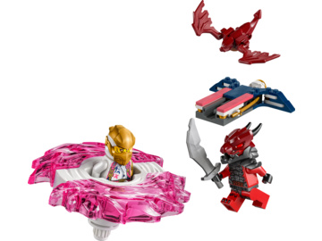 LEGO Ninjago - Sorin dračí Spinjitzu spinner / LEGO71824