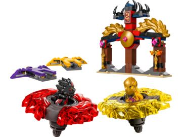 LEGO Ninjago - Dragon Spinjitzu Battle Pack / LEGO71826