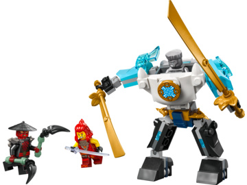 LEGO Ninjago - Zaneův bojový robotický oblek / LEGO71827