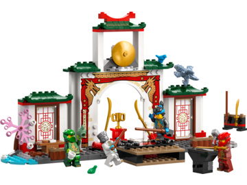 LEGO Ninjago - Chrám nindžů Spinjitzu / LEGO71831