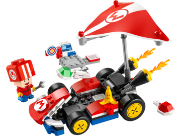 LEGO Super Mario - Mario Kart™ – Standard Kart / LEGO72032