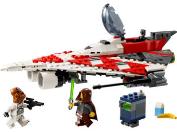 LEGO Star Wars - Stíhačka Jedie Boba / LEGO75388